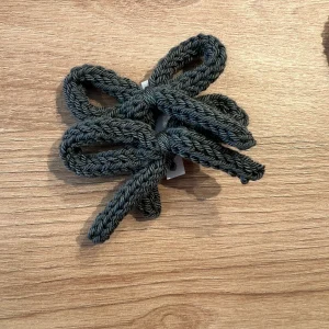 Pack 2 lazos con pinza verde oliva