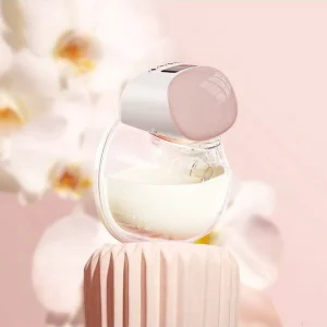 Extractor eléctrico manos libres Bebebao P1S