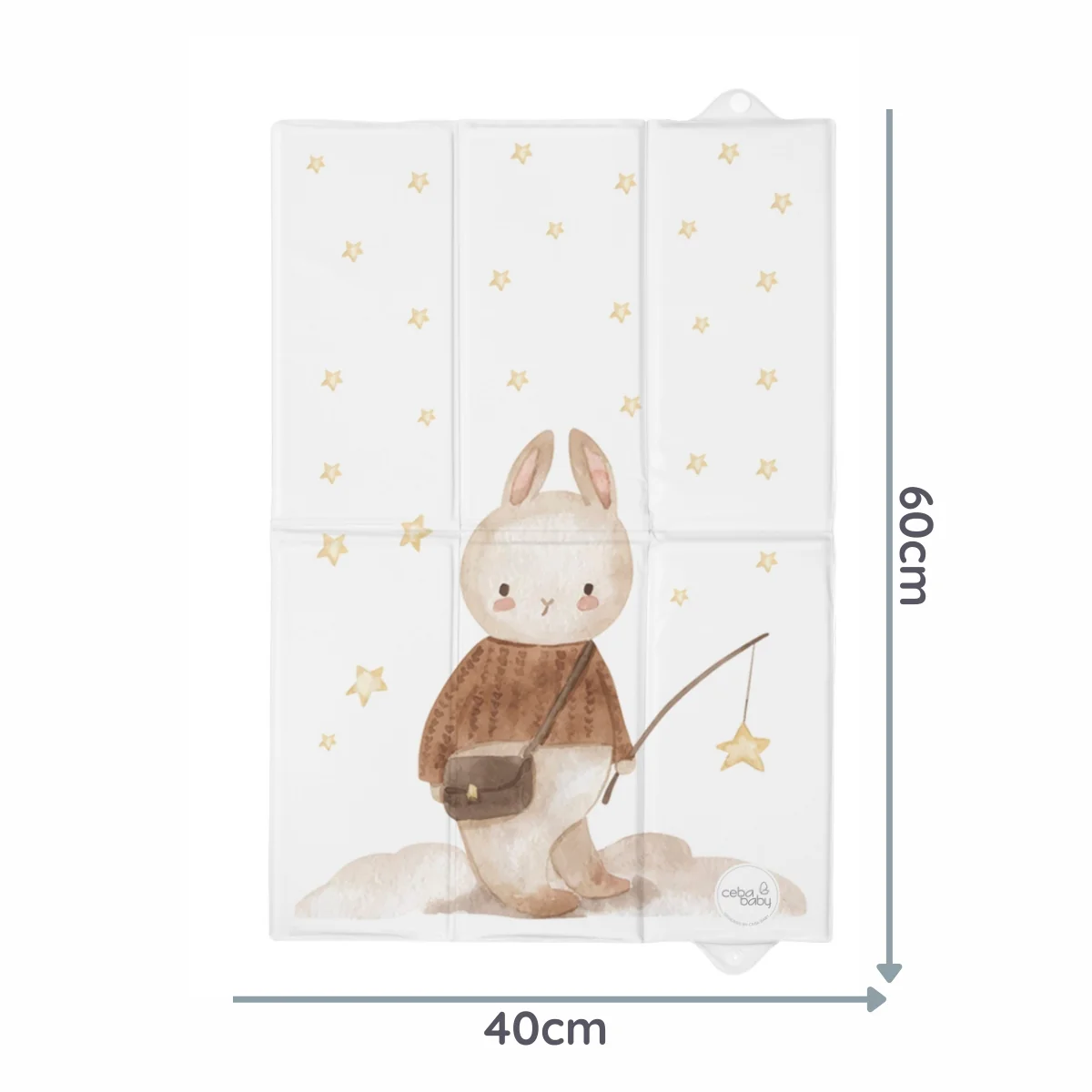 Cambiador Plegable Basic Dreamer - Imagen 4