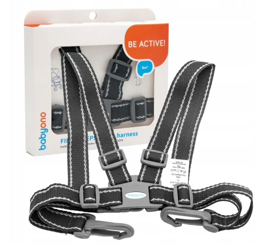 Arnés Andador Primeros Pasos First Steps - Imagen 4