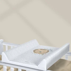 Cambiador Base Rígida Para Cuna 70x47 León