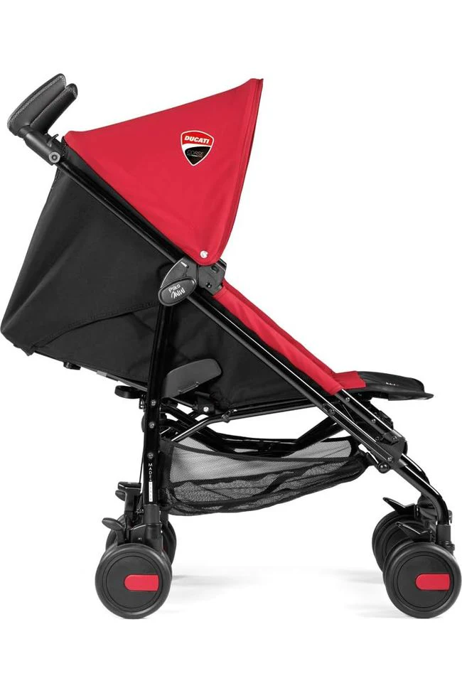 Carriola Peg-perego PLIKO MINI - Imagen 7