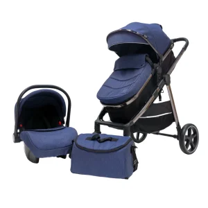 Carriola Travel System Baby Owl VITA