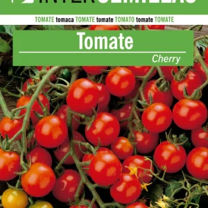 Sobre De Semillas De Tomate Cherry