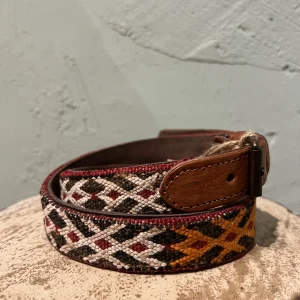Cinturón Kilim's Talla L  nº2