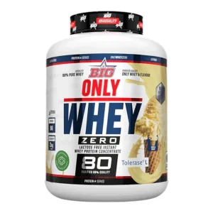 Only Whey 2 Kg Vanilla Cream