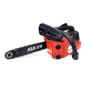 Motosierra Gasolina Kuril 25 Cc | Espada 25 Cm | Ligera Y Ergonómica | Ideal Para Corte Y Tala