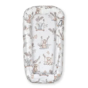 Cuna Nido Colecho Bebe Recien Nacido Africa World