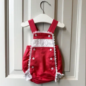 Ranita Laredo frambuesas