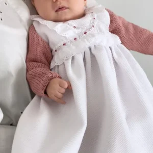 Faldón Carlota rosa RN