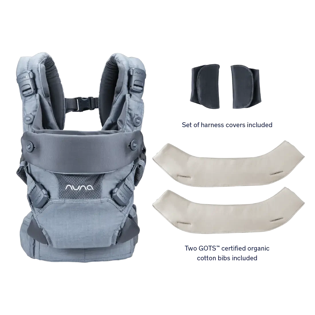 Canguro Nuna CUDL - Imagen 9