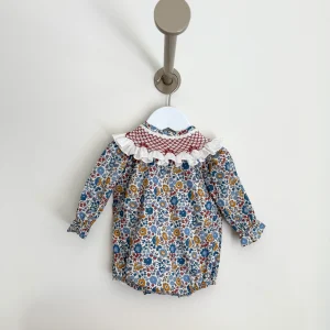 Pelele Montevideo Liberty Dalia