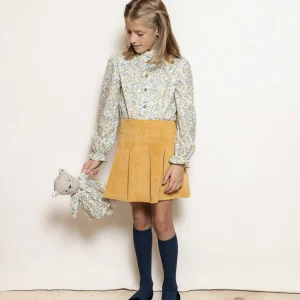 Falda tablas pana honey