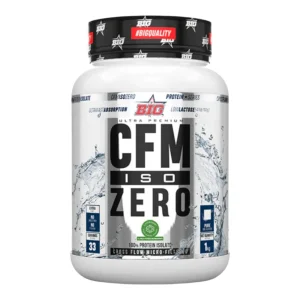 Cfm Iso Zero 1 Kg Pure Unflavoured