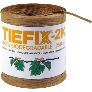 Hilo De Papel Biodegradable - 250 M