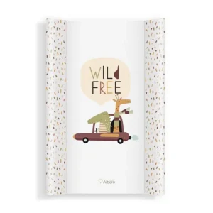 Cambiador Base Rígida Para Cuna 70x47 Wild Free