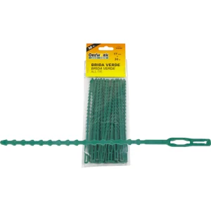 Brida Verde Orework 17 Cm 100 Pz