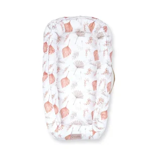 Cuna Nido 80x45 Boho Rusty