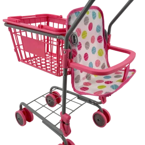 Carriolita de Juguete CARRELLO