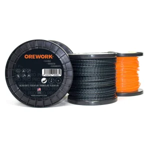 Hilo De Corte Trenzado Pro - Ø 3,0 Mm - 132 M