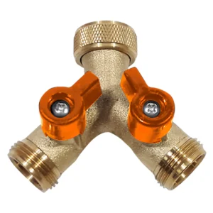 Derivación y - 2 Salidas - 3/4