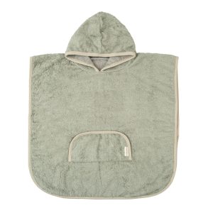 Trex Poncho Toalla De Baño Bebe 12-36m