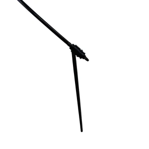 Pack 10 Goteros Autocompensantes 1,2 L/h Con Estaca Y Microtubo 60 Cm – Riego Por Goteo Preciso