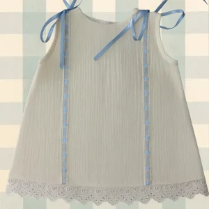 Jesusito Manuela azul