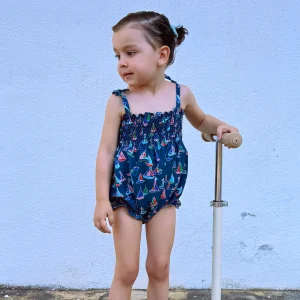 Bañador niña Liberty Veleros