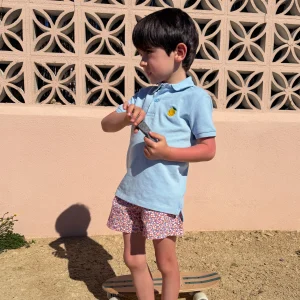 Bañador niño Liberty Flores