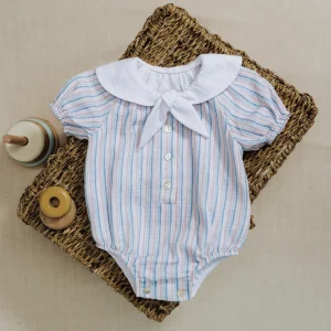 Pelele Macarela rayas