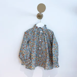 Blusa San Sebastián Liberty May Fields