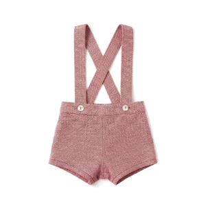 Bombacho espiga roja