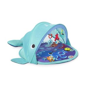 GIMNASIO bright starts EXPLORE AND GO WHALE