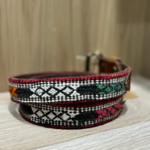 Cinturón Kilim's Talla L  nº6