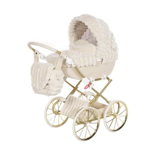 Carro De Muñecas Muffy Mini Classic Beige