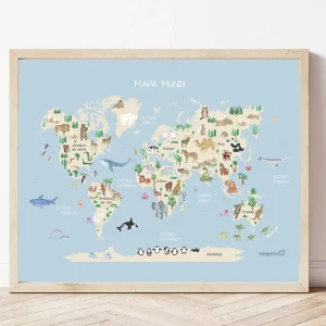 Mapamundi celeste