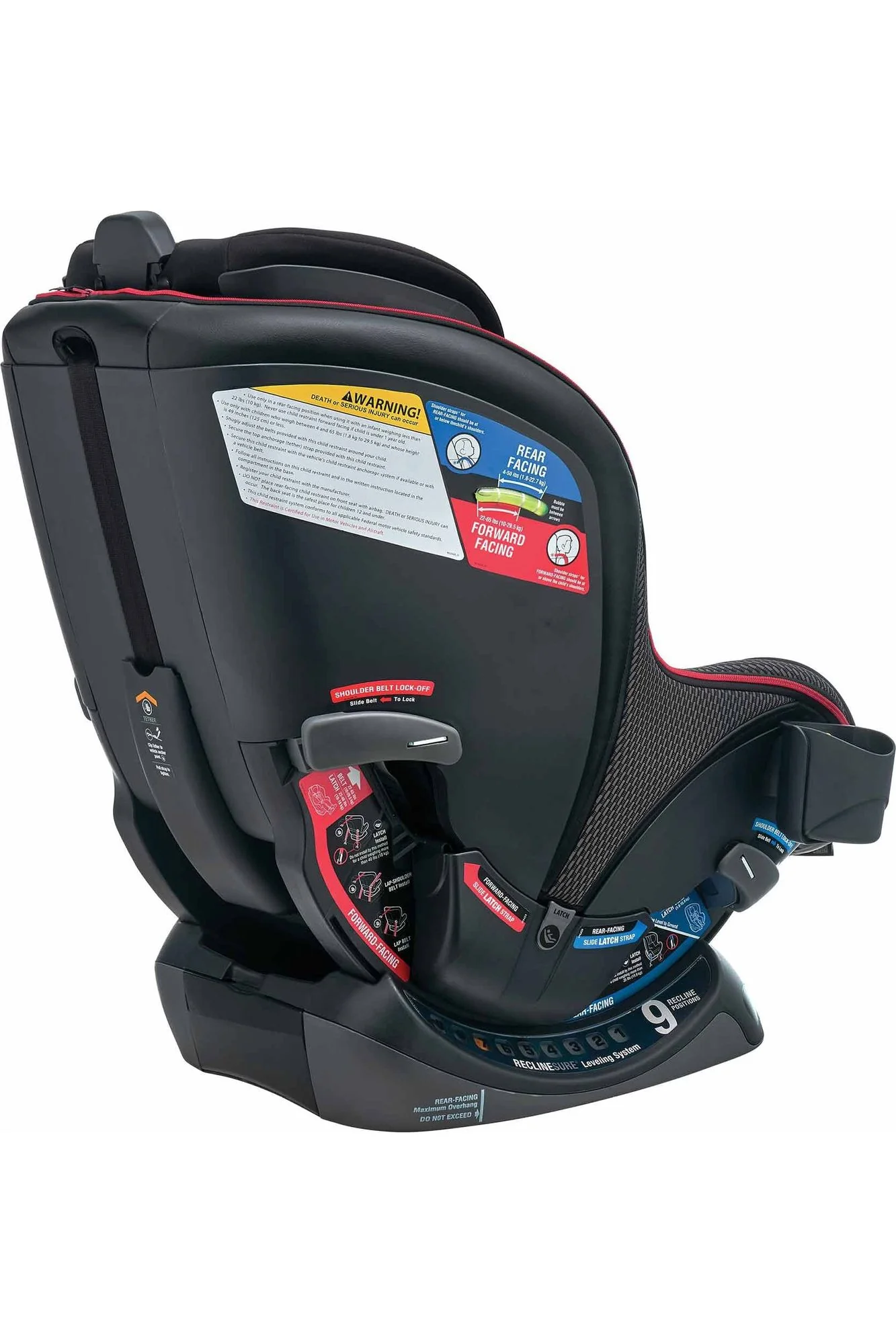 Autoasiento Chicco NEXTFIT MAX ZIP AIR - Imagen 8