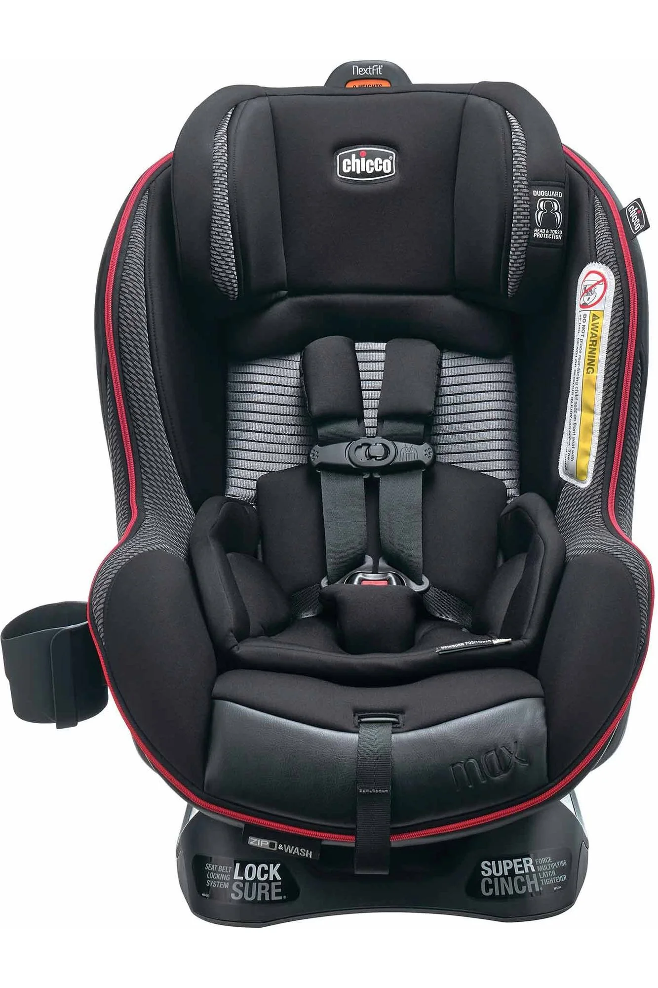 Autoasiento Chicco NEXTFIT MAX ZIP AIR - Imagen 4