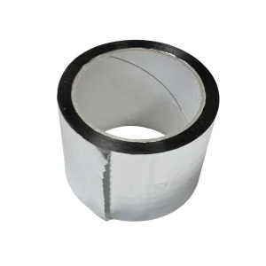 Cinta Adhesiva Metalizada 50 M (7,5 cm ancho)