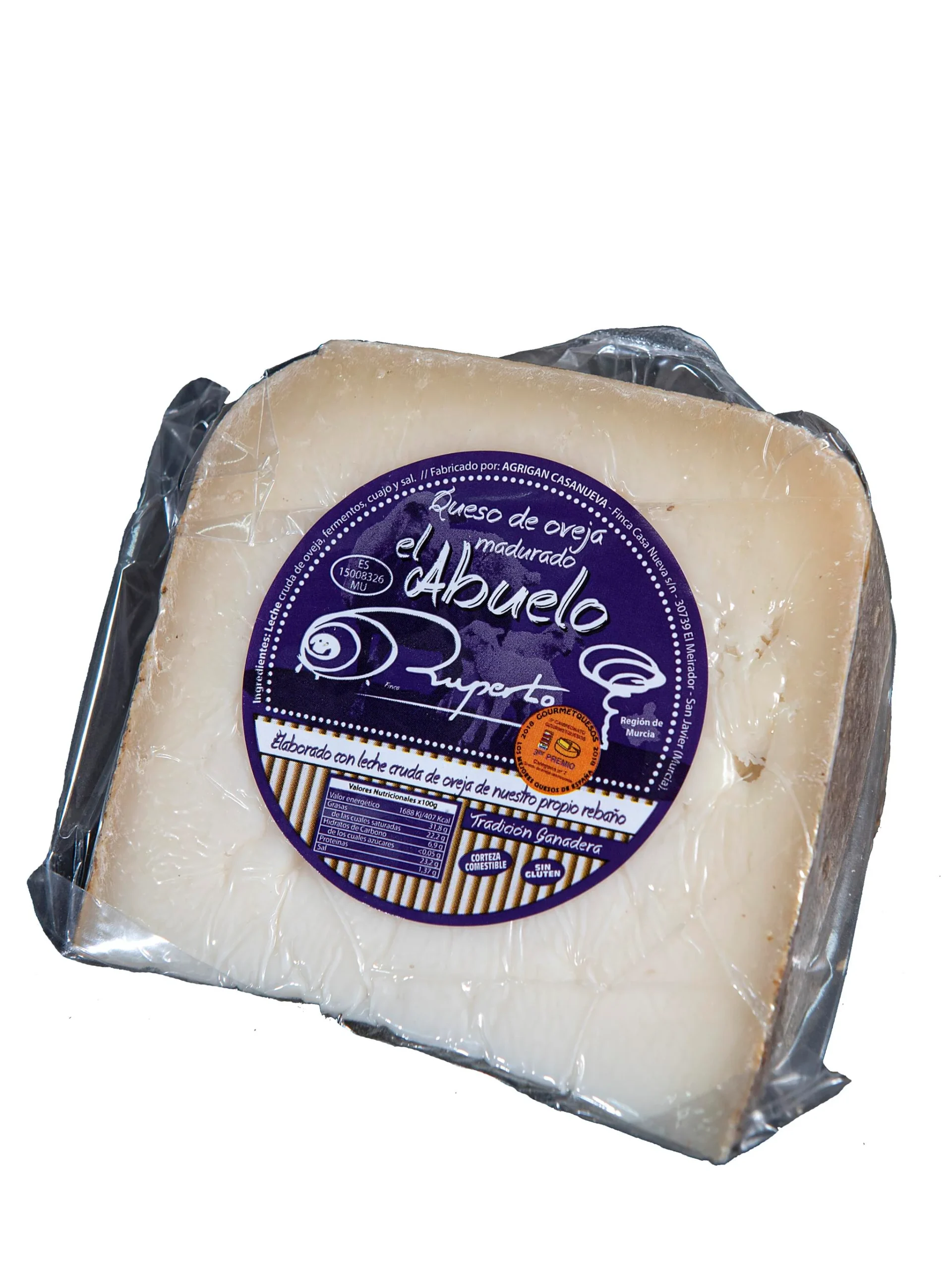 Cuña Abuelo Ruperto 300gr