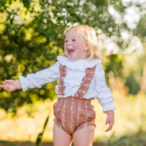 Camisa Manuela Blanca