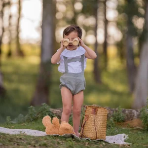 Bombacho Tirantes Valle del Jerte