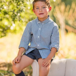 Pantalón gris marengo