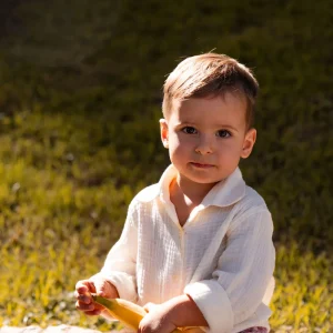 Pantalón corto cuadros rosa