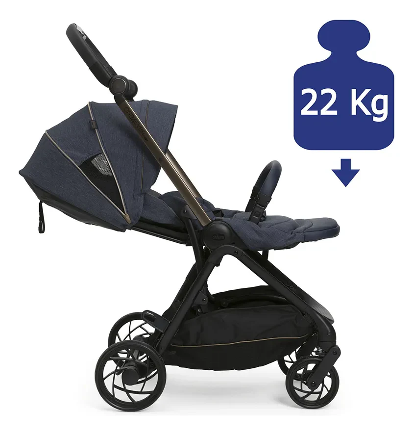 Carriola Chicco Travel System ONE4EVER - Imagen 3