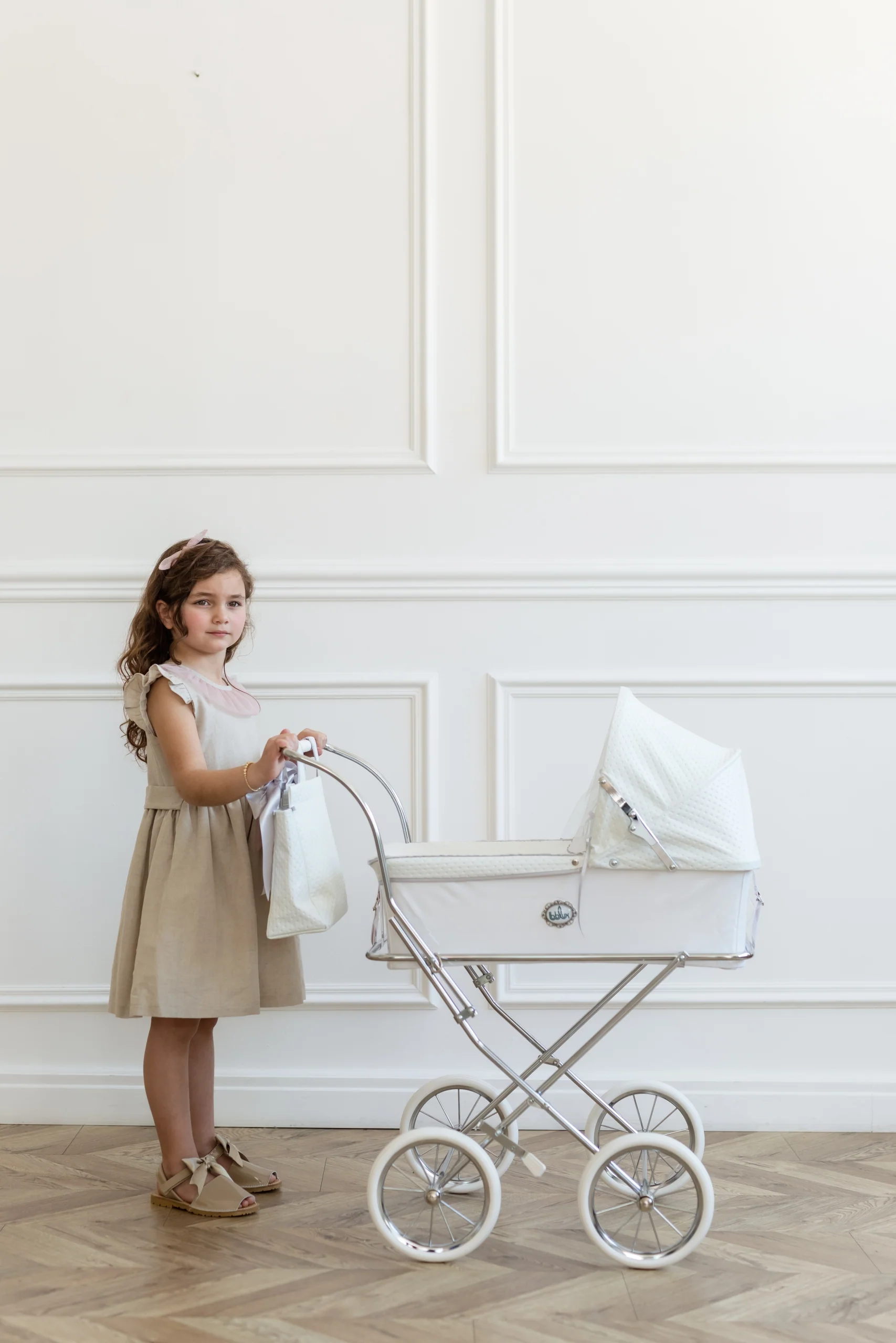 Coche Sweet Perla + bolso - Imagen 2