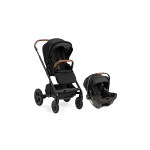 Carriola Nuna Travel System  MIXX NEXT & PIPA URBN