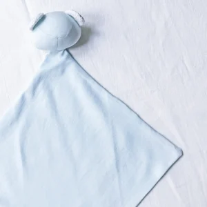 Doudou osito celeste