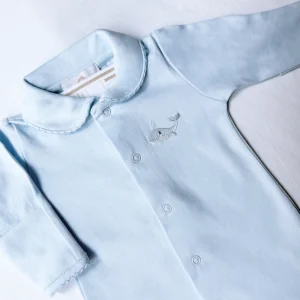 Pijama enterizo ballena